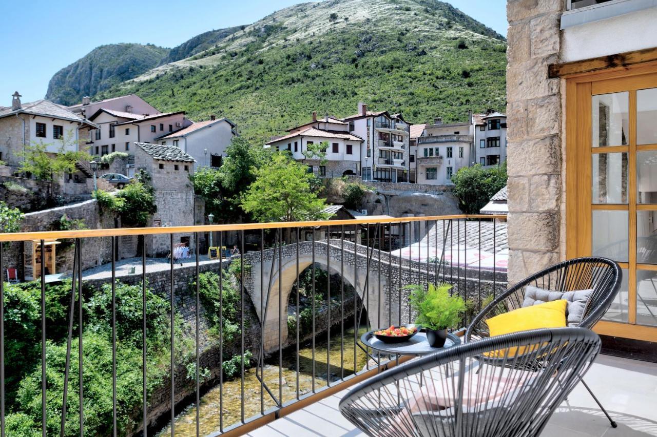 Villa Gunga Mostar Exteriér fotografie